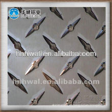 Bricolaje de alta calidad / fabricación de hoja de aluminio de diamante en Henan